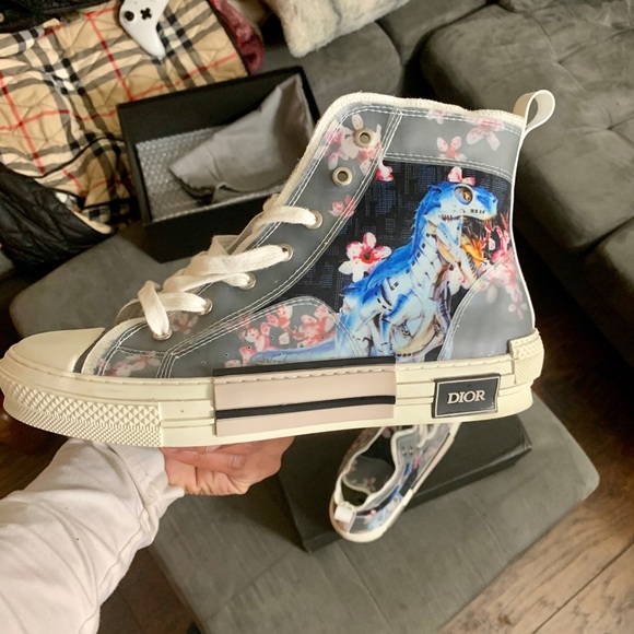 Dior shoes size 10 REAL & CHEAP!!!! - Picture 2 of 6